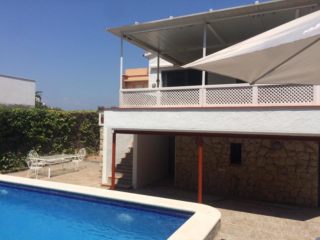 Casa Lorca Villa Roses Dış mekan fotoğraf