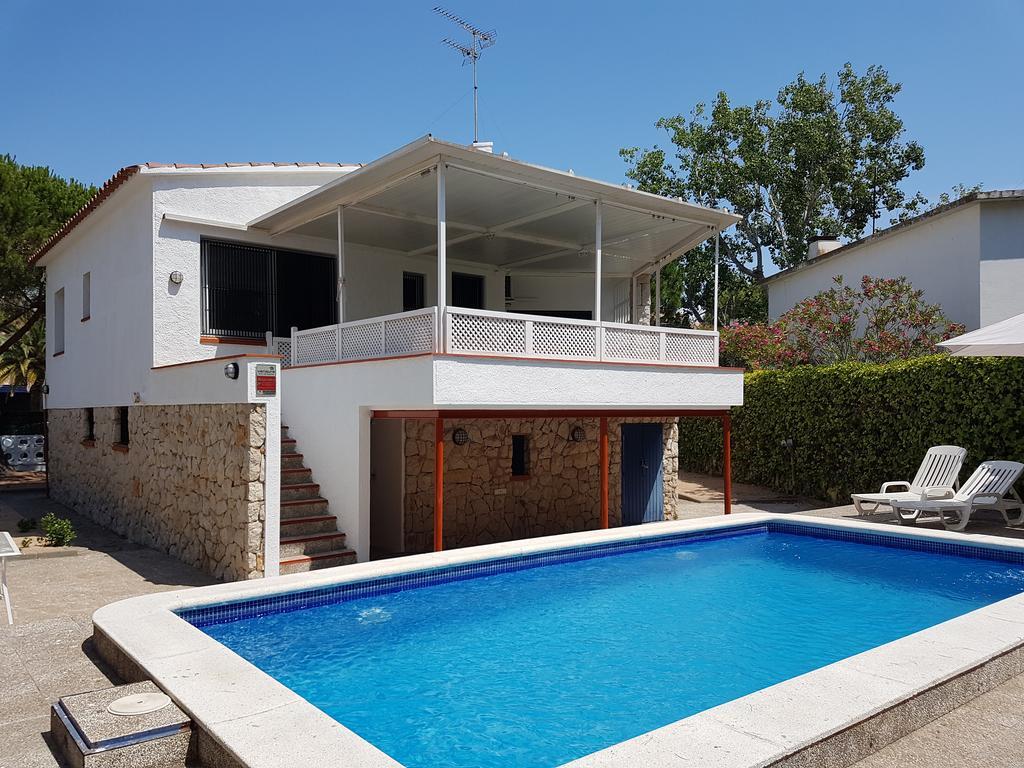 Casa Lorca Villa Roses Dış mekan fotoğraf
