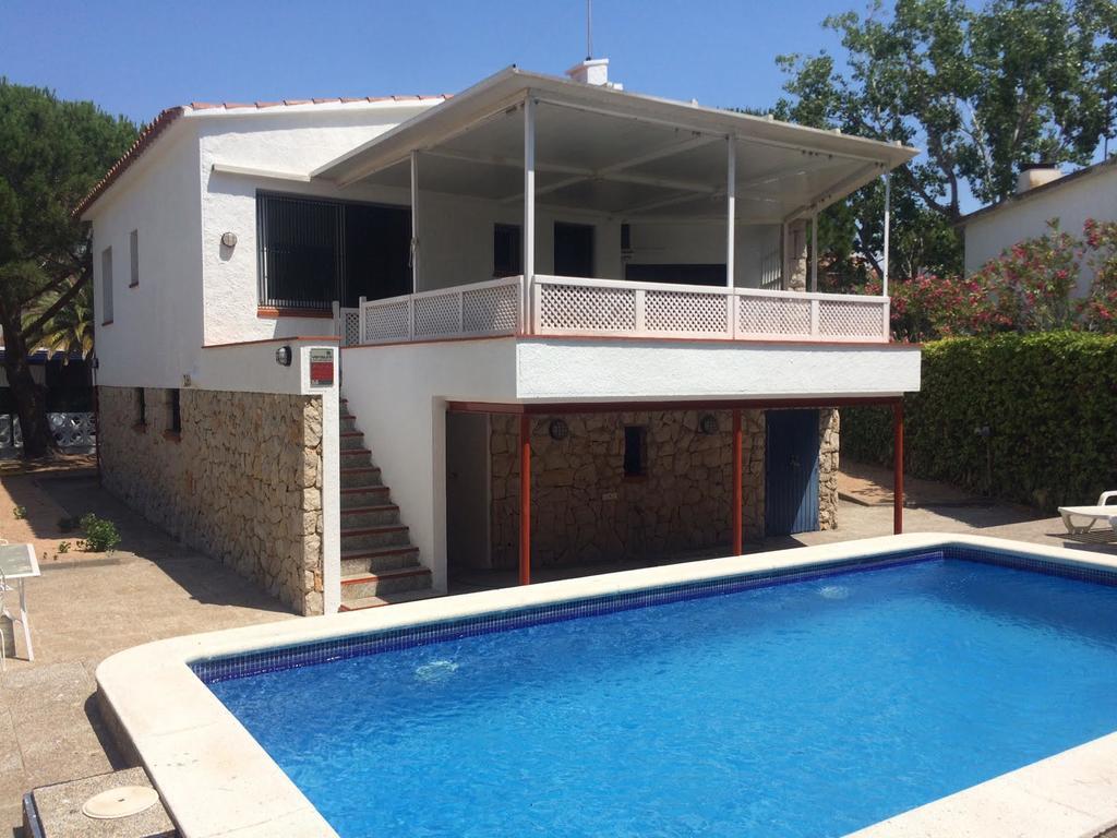 Casa Lorca Villa Roses Dış mekan fotoğraf